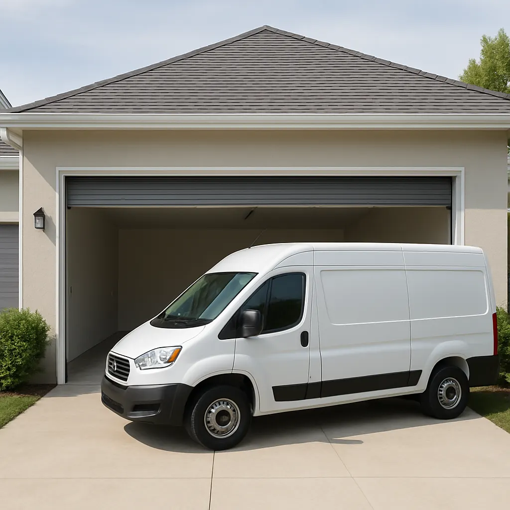 Garage Door Repair Bridgewater — Professional Technician