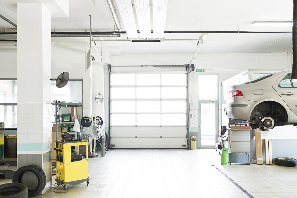 Garage Door Repair Services Bridgewater