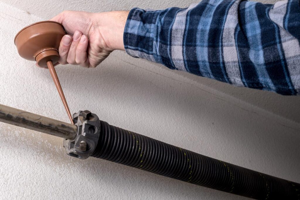 Garage Door Spring Repair Bridgewater