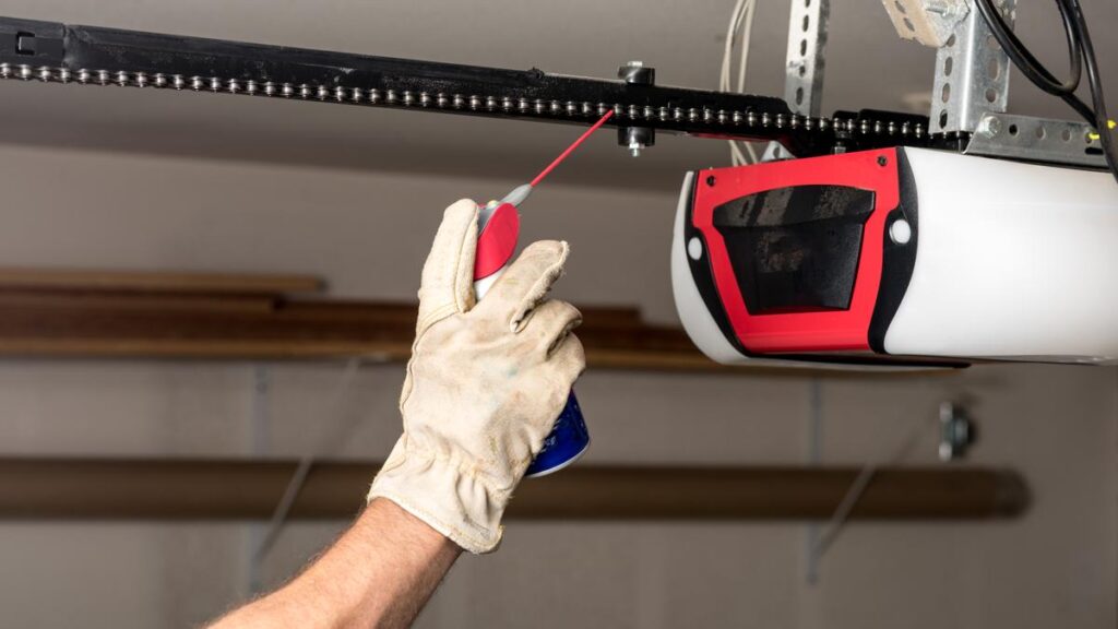 Garage Door Opener Repair Bridgewater